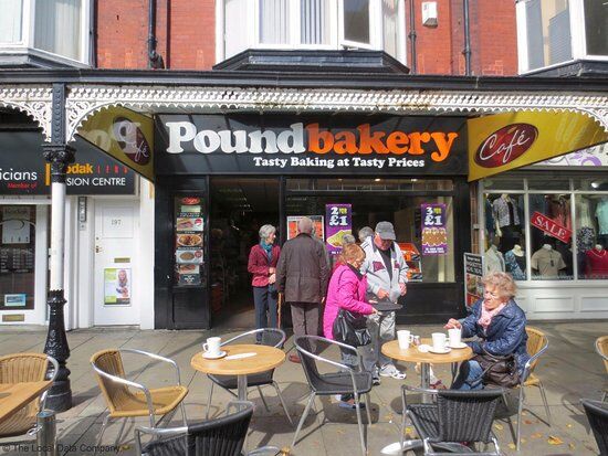 Pound Bakery